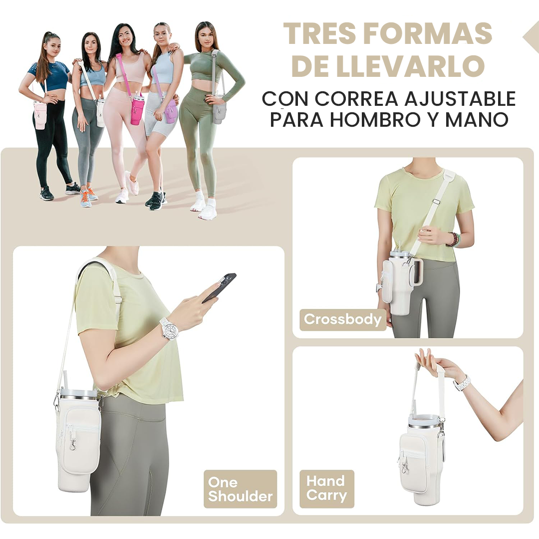 Promoción Especial Funda + Pachón