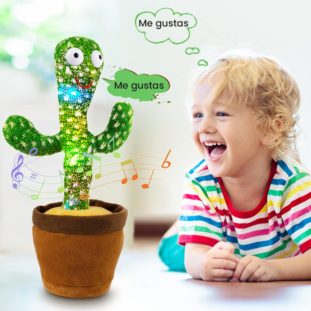 Cactus Bailarín