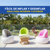 Sillón Inflable Individual
