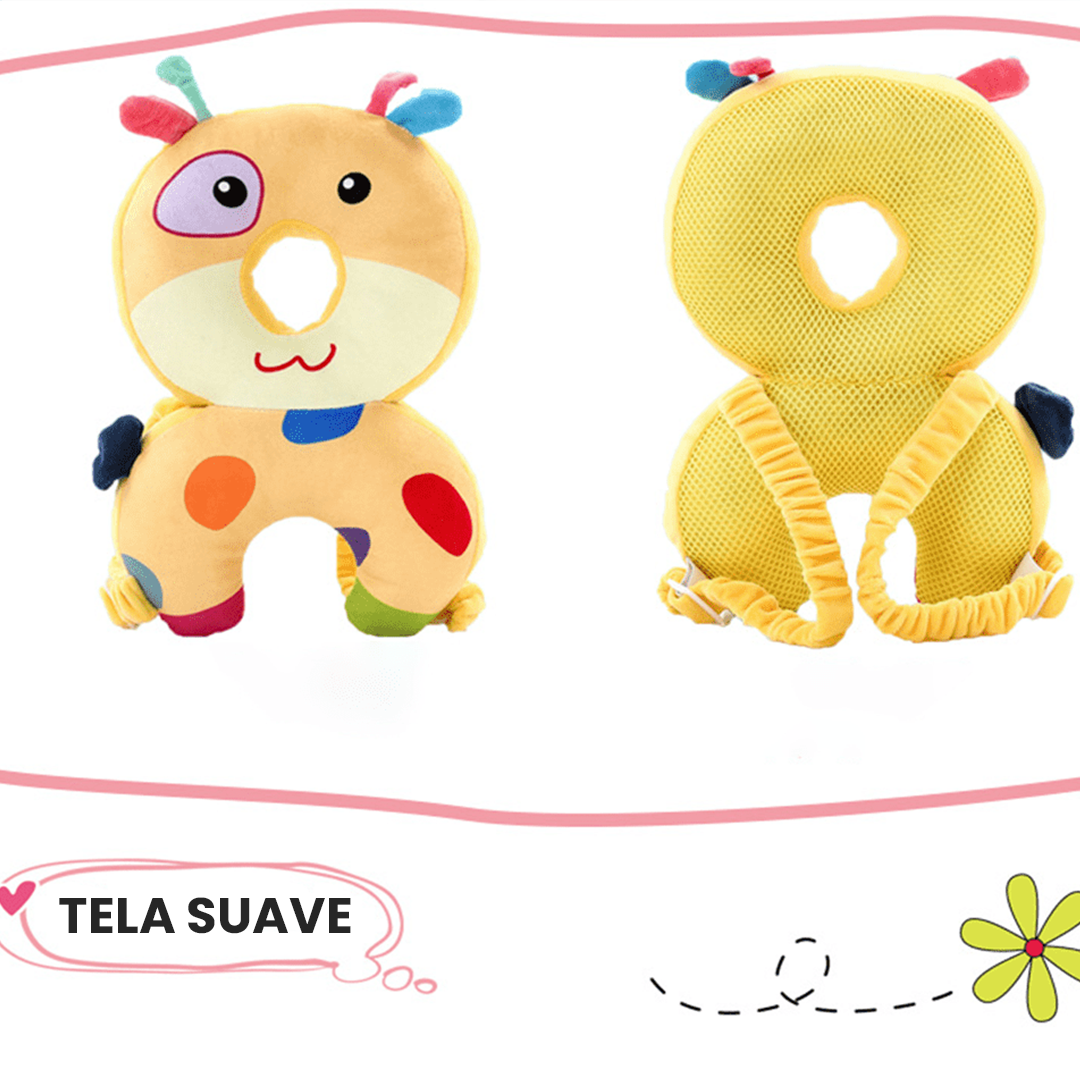 Almohada Protectora Para la Cabeza del Bebé
