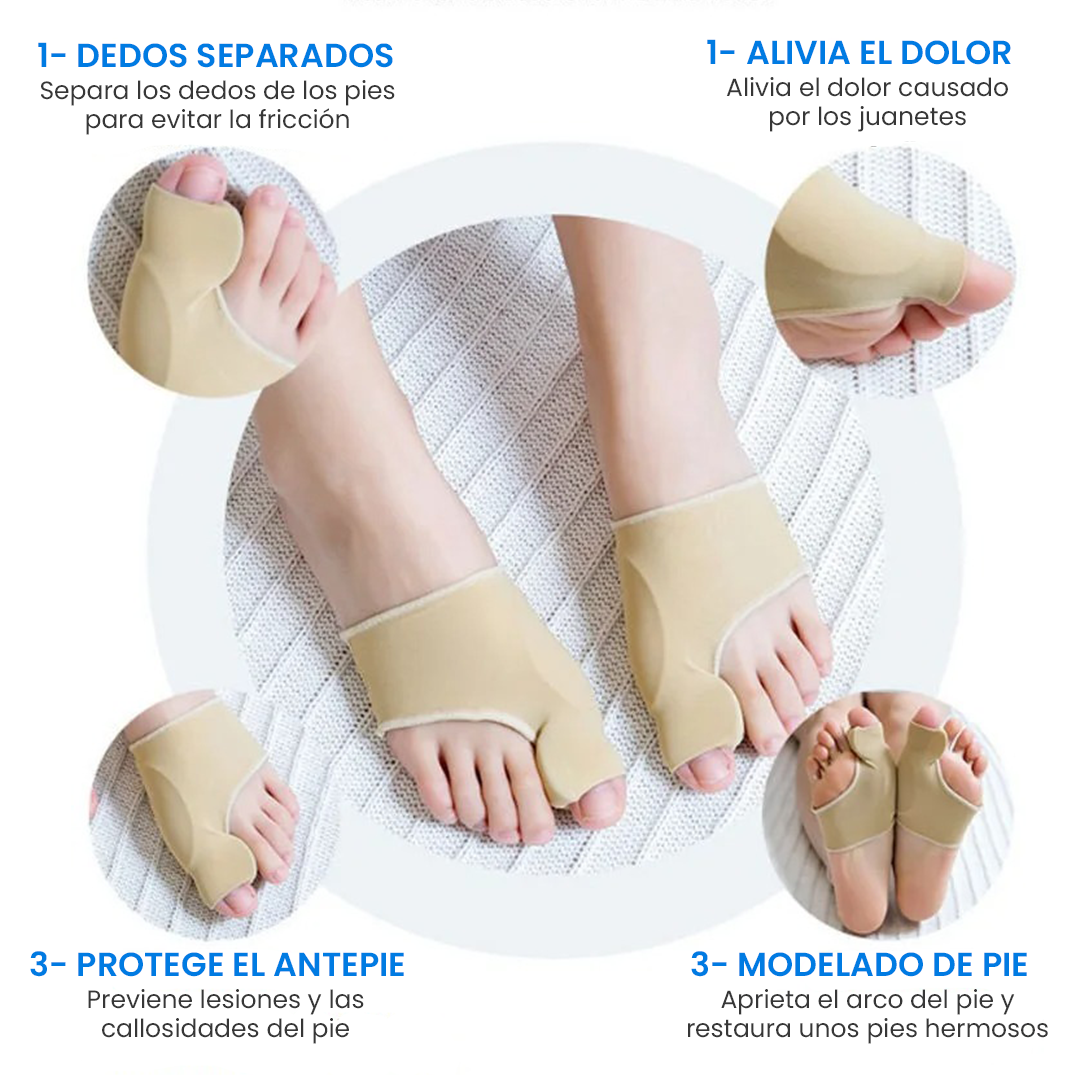 Corrector para Juanetes - PROMOCIÓN 3X1