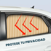 Cortinas Magnéticas para Ventanillas de Carro