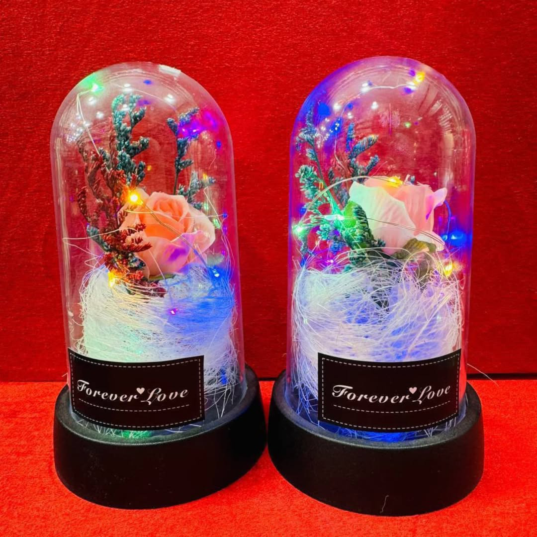 Rosas Eternas - El Regalo Perfecto Para Mamá