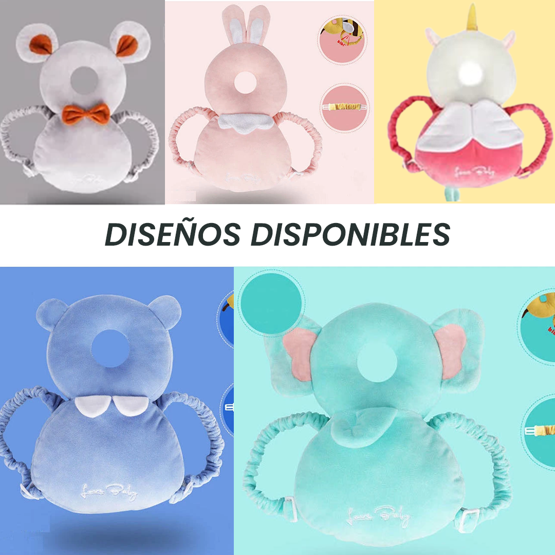 Almohada Protectora Para la Cabeza del Bebé