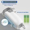 Nebulizador Portátil - Para Niños y Adultos