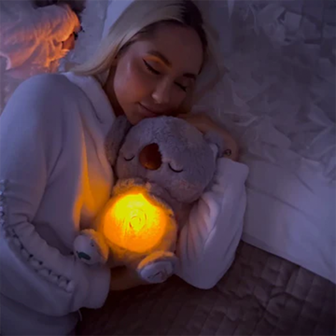 Peluche Koala que Respira