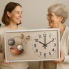 Reloj de Pared Decorativo