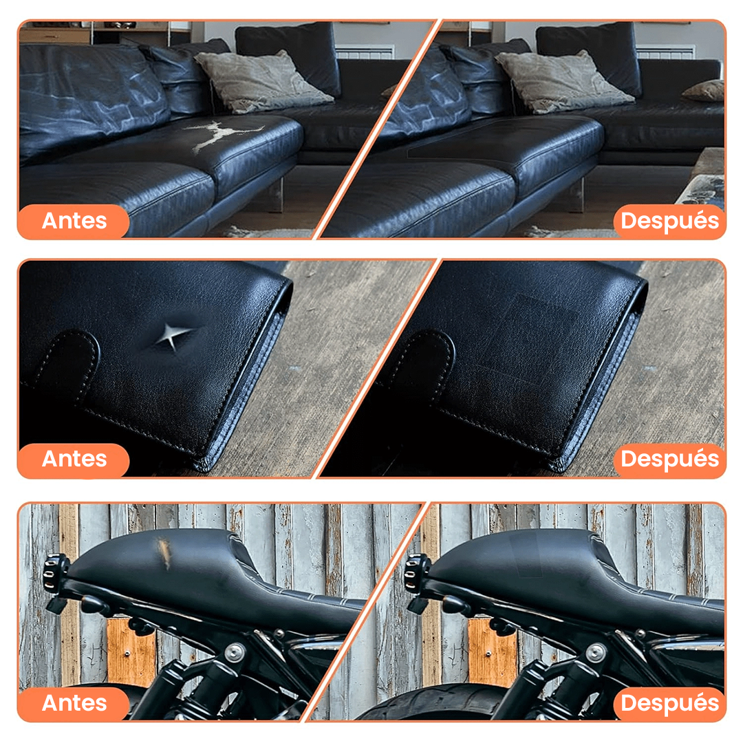 Cuero Sintético Autoadhesivo PROMO 2X1