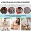 Extractor de Leche Portátil Inalámbrico