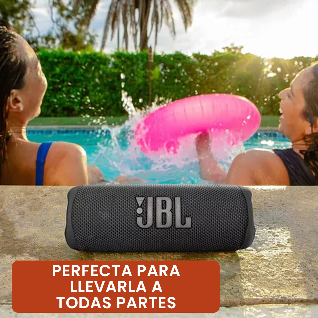 Bocina JBL FLIP 6