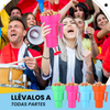 Vaso 2 en 1 - SNACK + BEBIDA