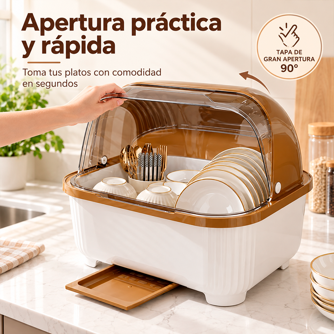 Mini Escurridor de Trastos VIP