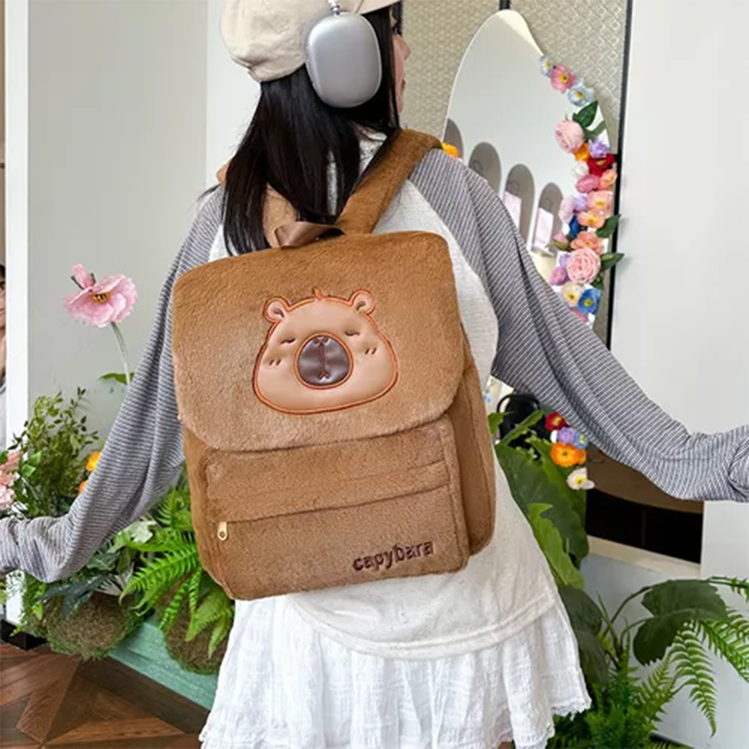 Mochila Capybara
