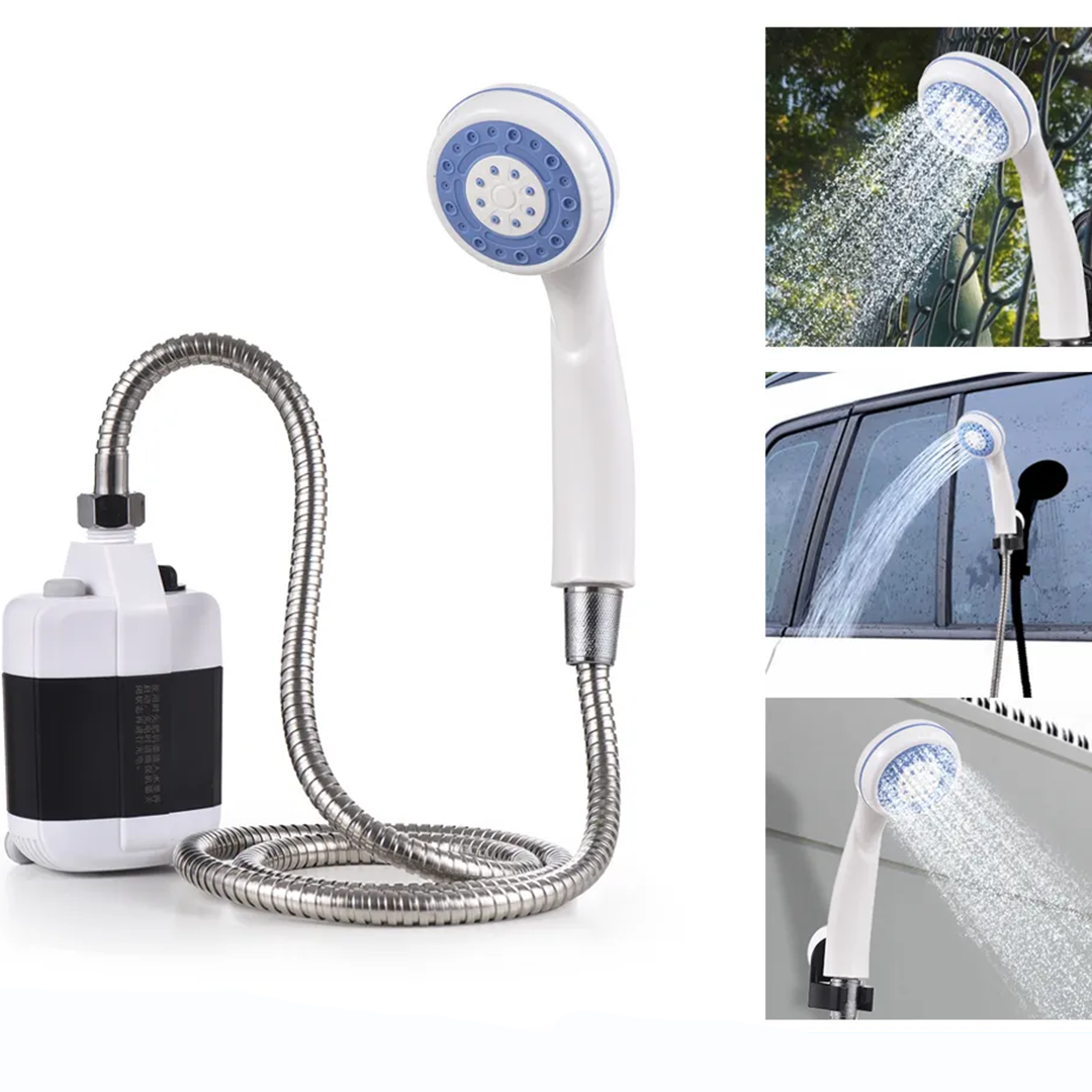 REGADERA PORTATIL ELÉCTRICA -PREMIUM-