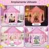 Carpa Castillo para Niñas