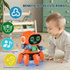 Robot Musical y Bailarín Interactivo