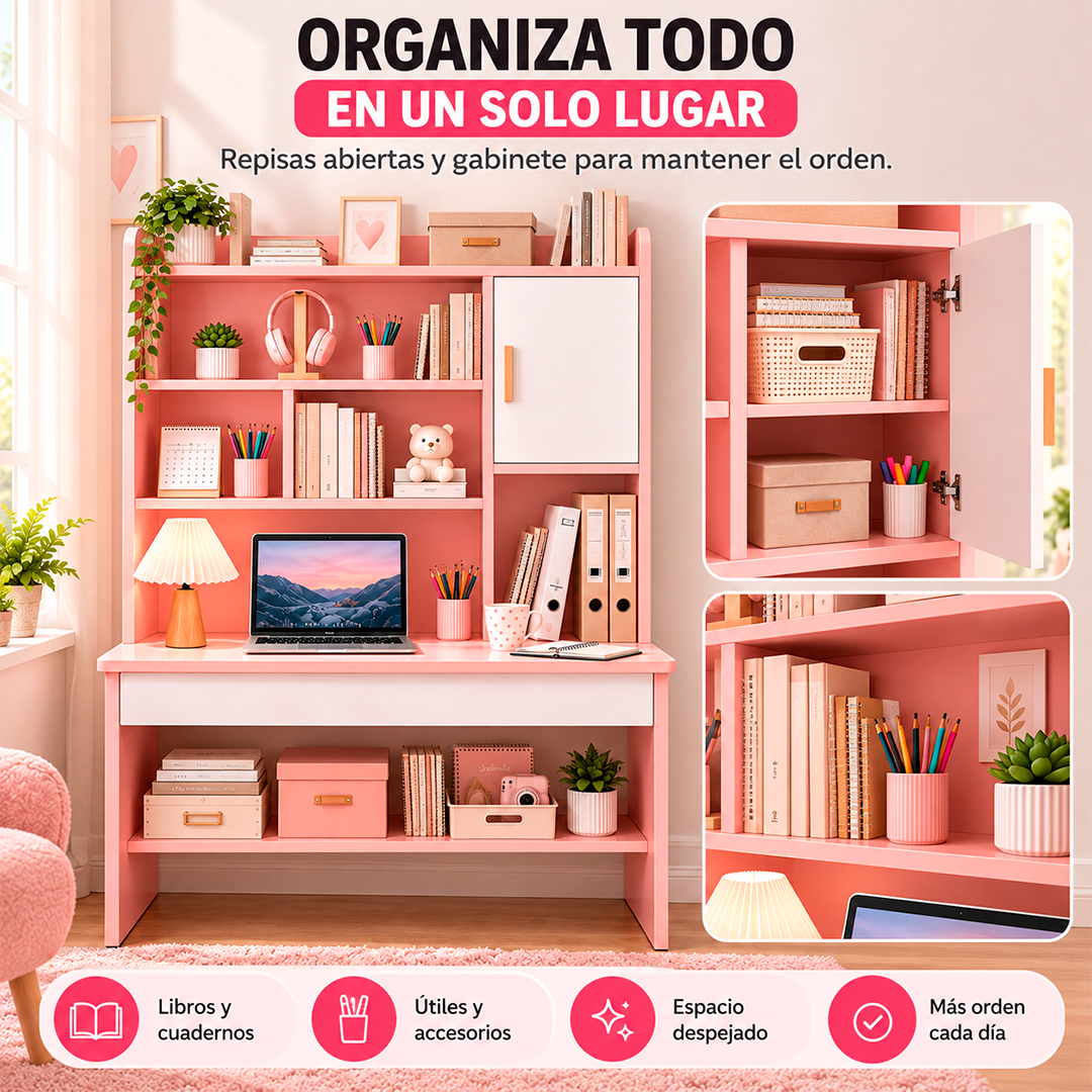 Escritorio Infantil-Juvenil