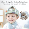 Gorros Antigolpes para Bebés