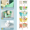 Carrito Organizador Kawaii 5 Niveles