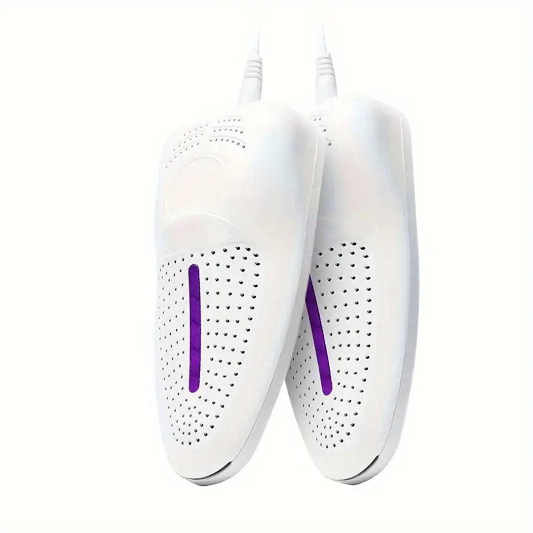 Secador de Zapatos Con Luz UV, Elimina el Mal Olor y Bacterias