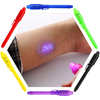 Lápiz de Tinta Invisible con Luz UV - PROMO 6X1