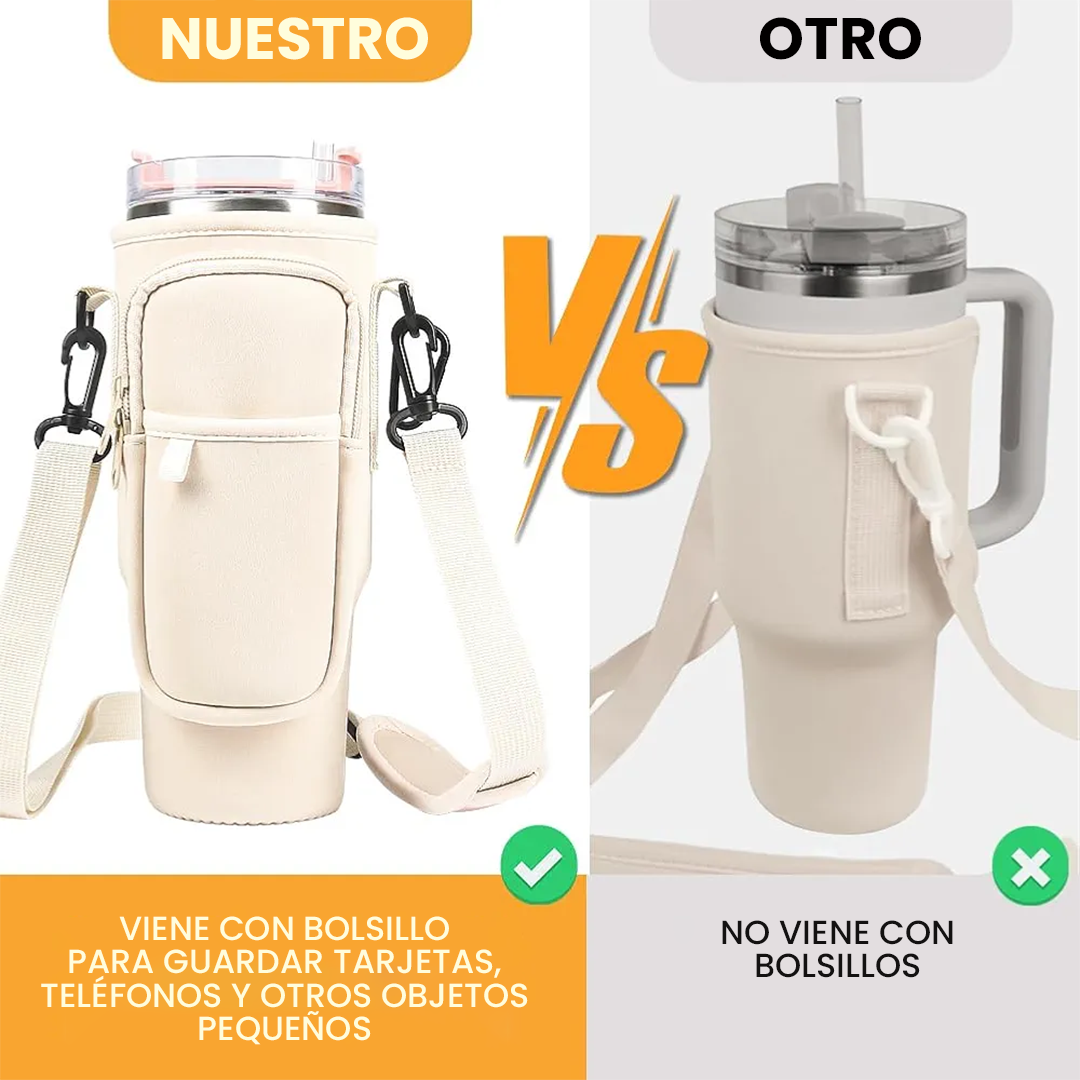 Promoción Especial Funda + Pachón