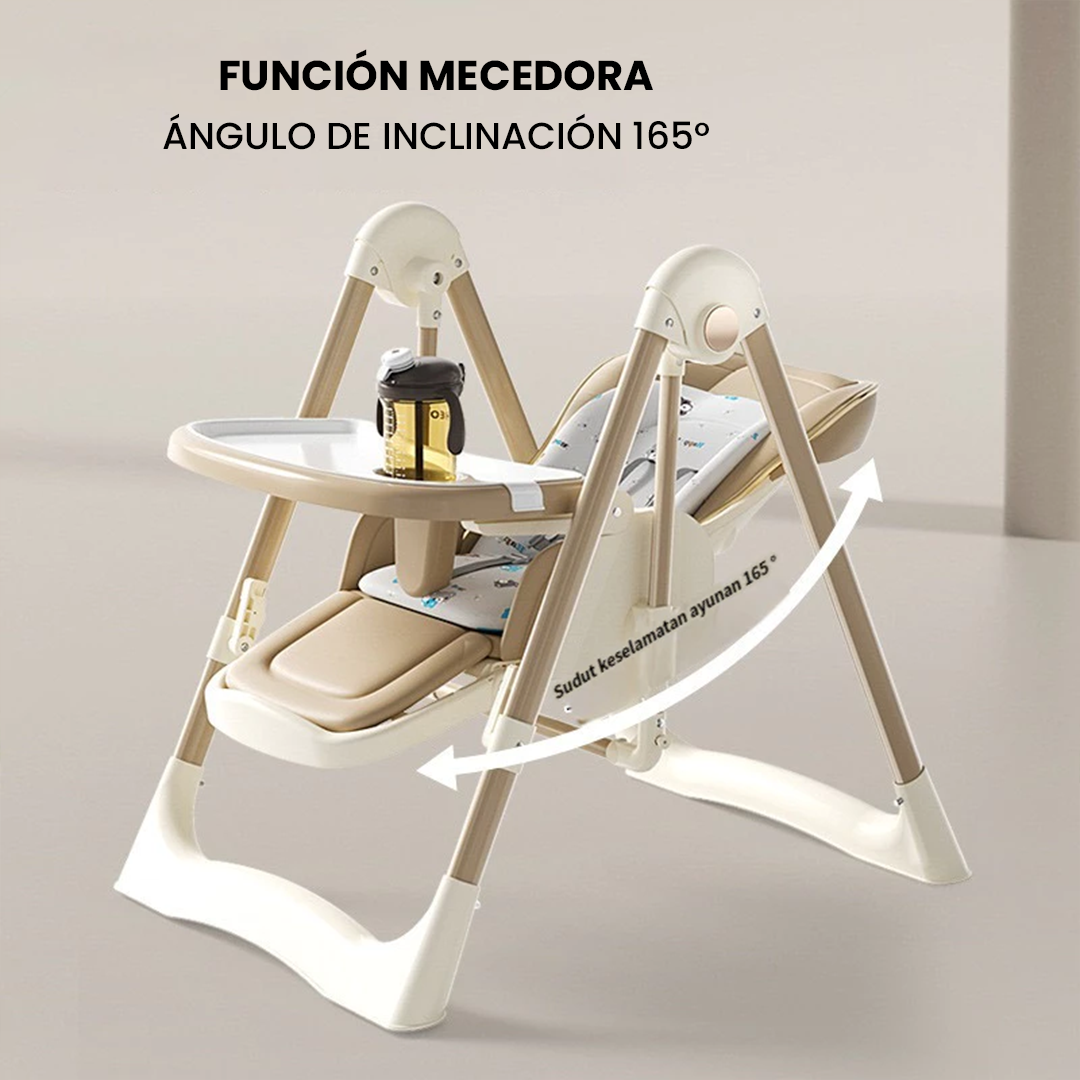 Silla Para Bebés 2 En 1