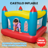 Castillo Inflable Para Niños – TopLevel GT