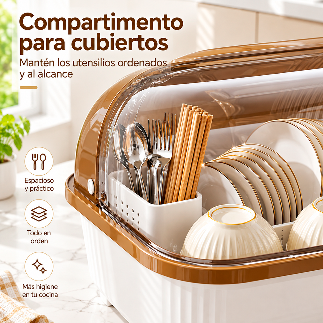 Mini Escurridor de Trastos VIP
