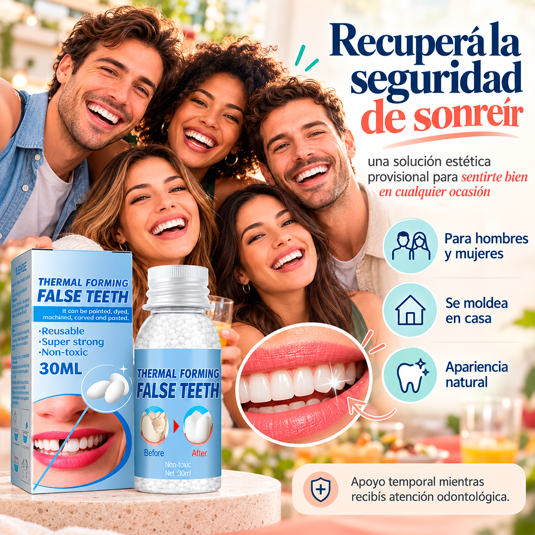 Masilla Temporal Para Dientes