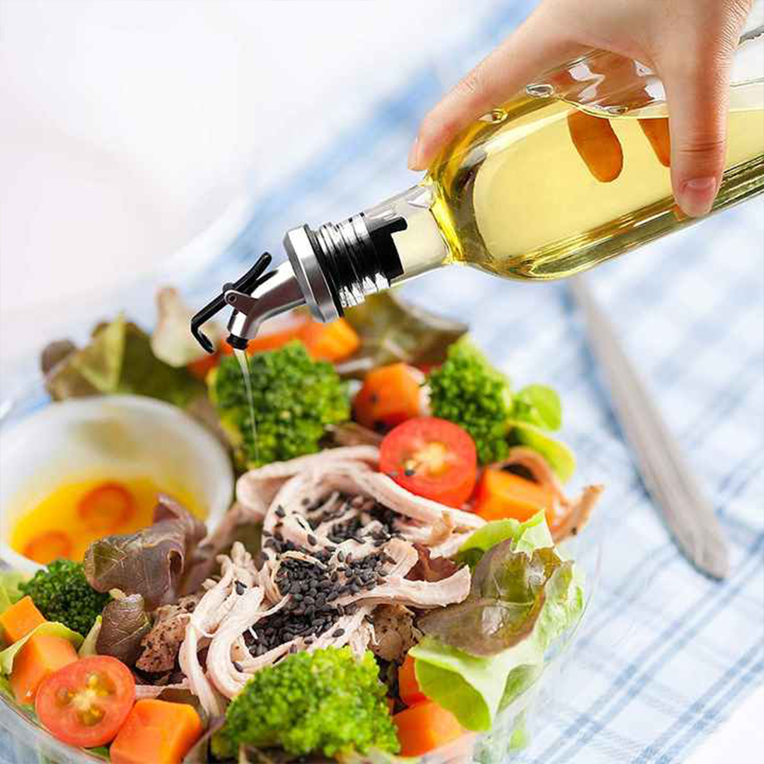 Dúo Aceitero y Vinagre
