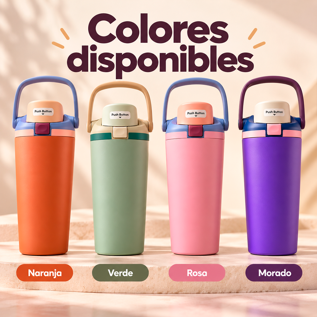 Termo Owala FreeSip 30 Oz