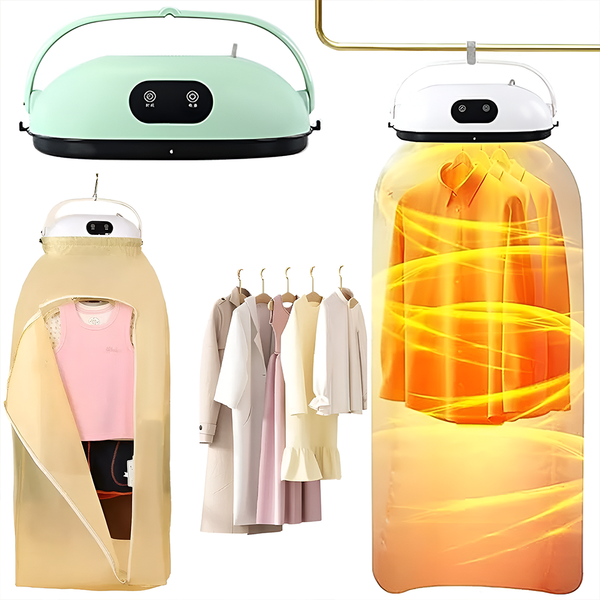 Secadora de Ropa Portátil – TopLevel GT