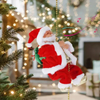 Muñeco Escalador de Papá Noel – ¡El Más Vendido Para Navidad!