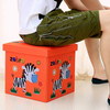 Caja de Almacenamiento Multifuncional Para Niños