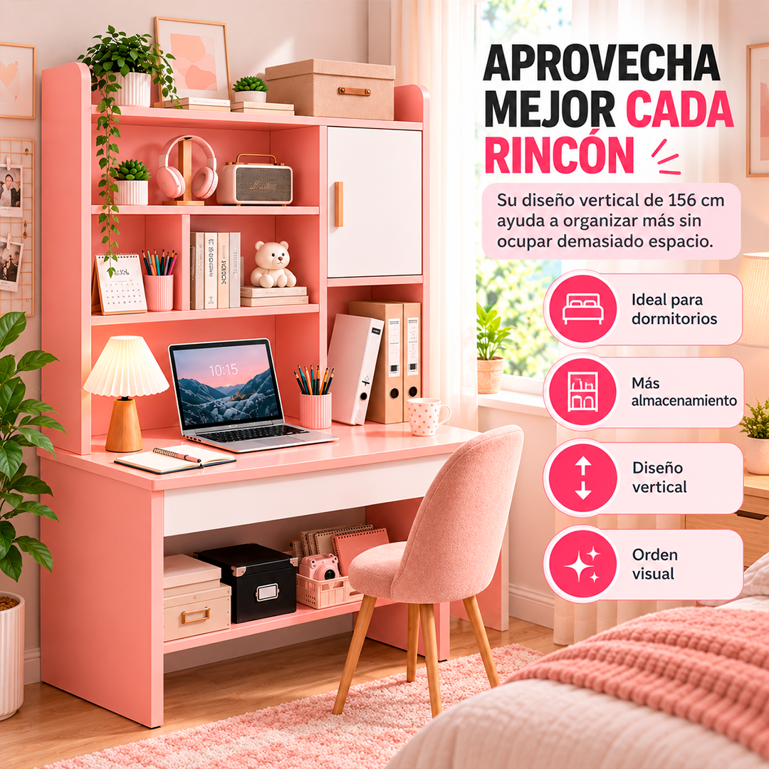 Escritorio Infantil-Juvenil