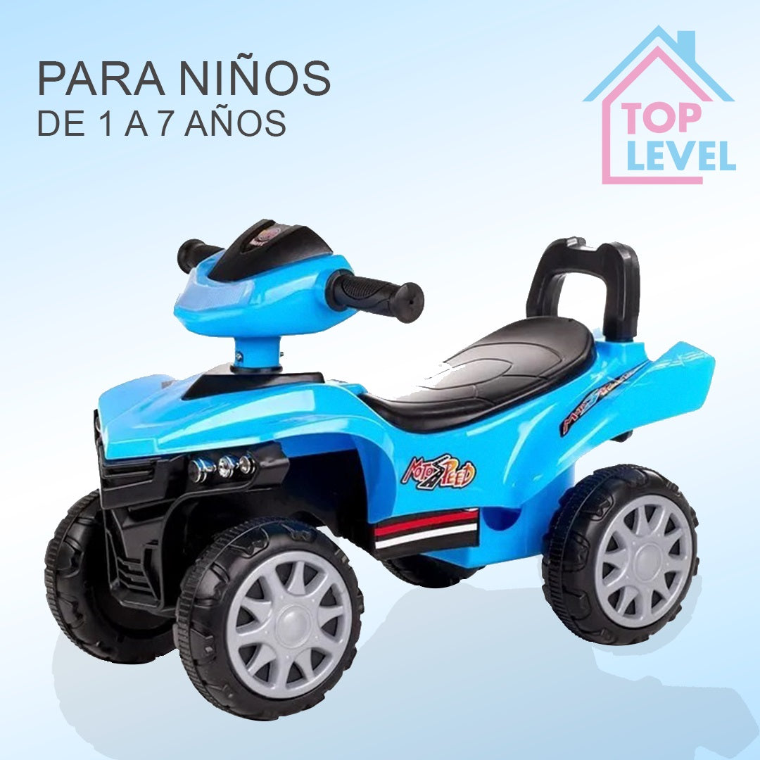 MOTO ELECTRICA PARA NIÑOS