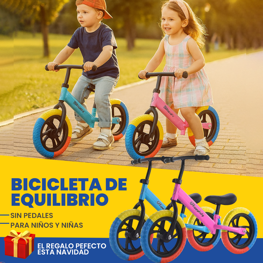 Bicicleta de Equilibrio