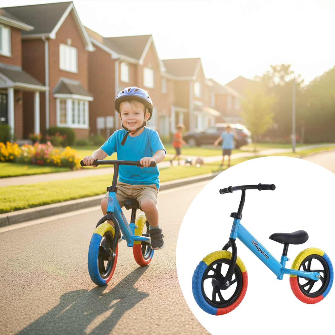 Bicicleta de Equilibrio