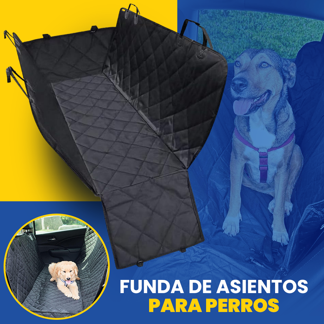 Funda de Asientos para Perros