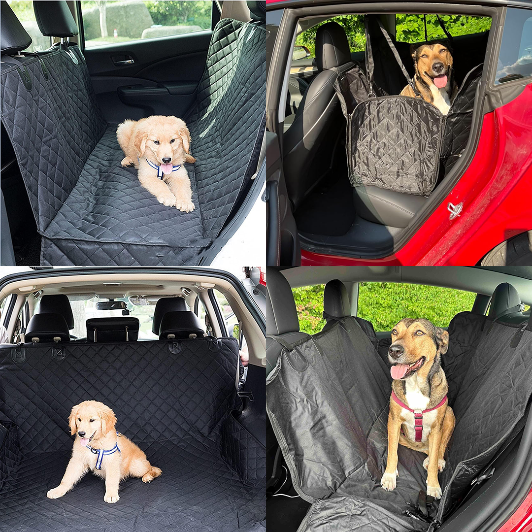 Funda de Asientos para Perros