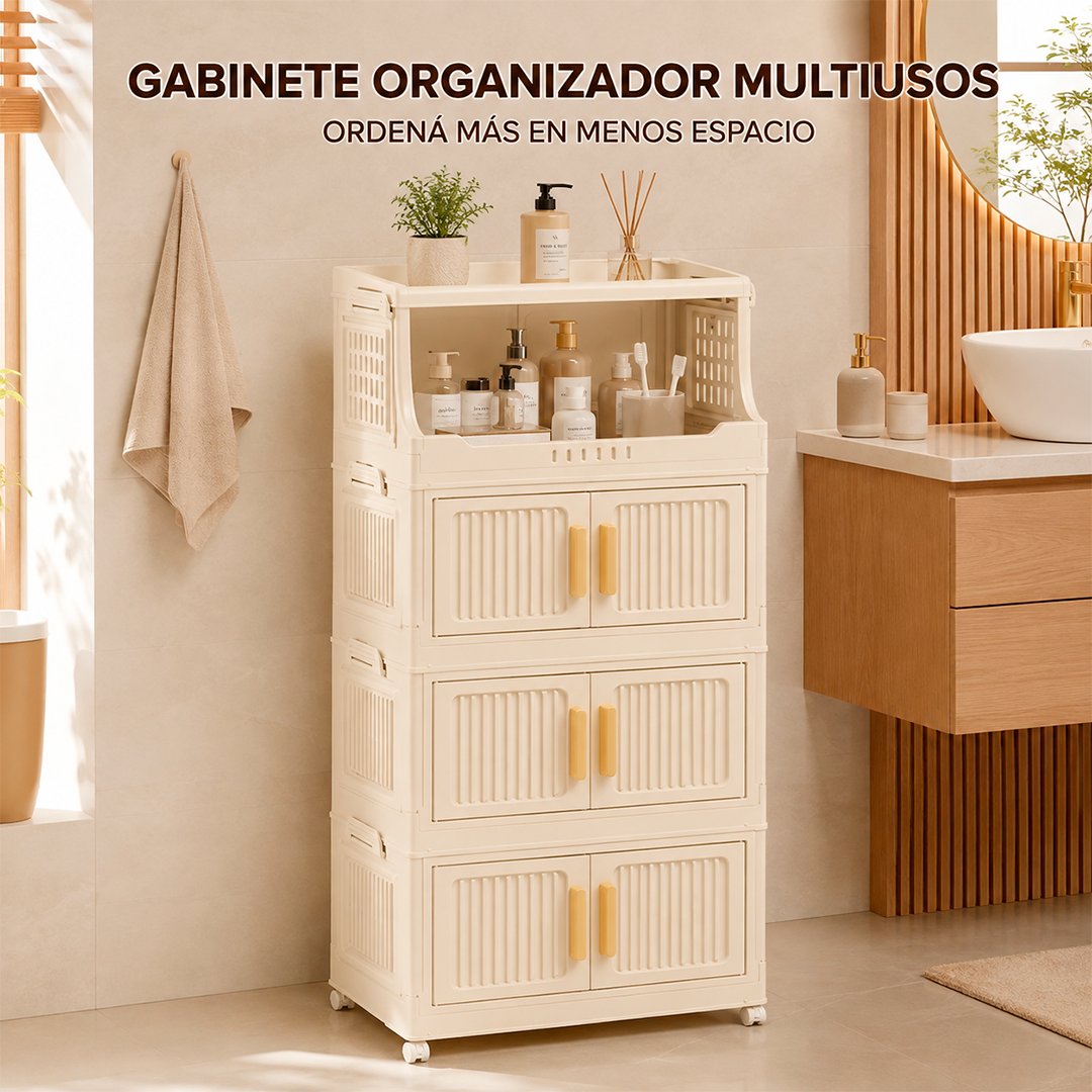 Gabinete Organizador Multiuso