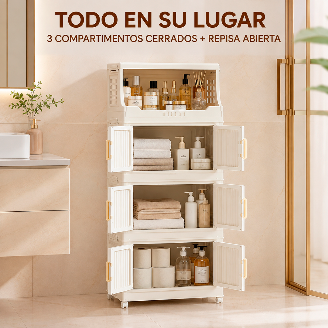 Gabinete Organizador Multiuso