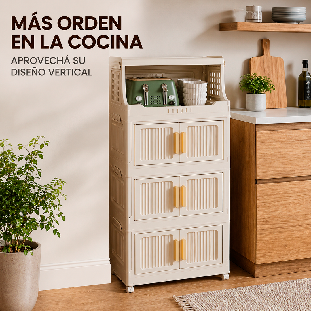 Gabinete Organizador Multiuso