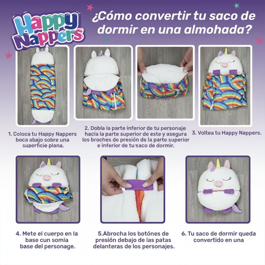 Happy Nappers Bolsa De Dormir