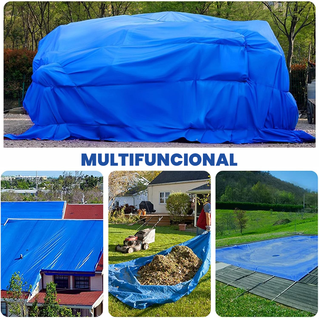 Lona Impermeable Multifuncional - OFERTA 2x1