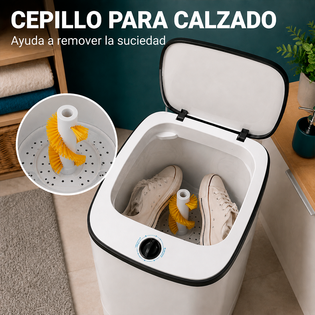 Lavadora Multifunción 3 en 1