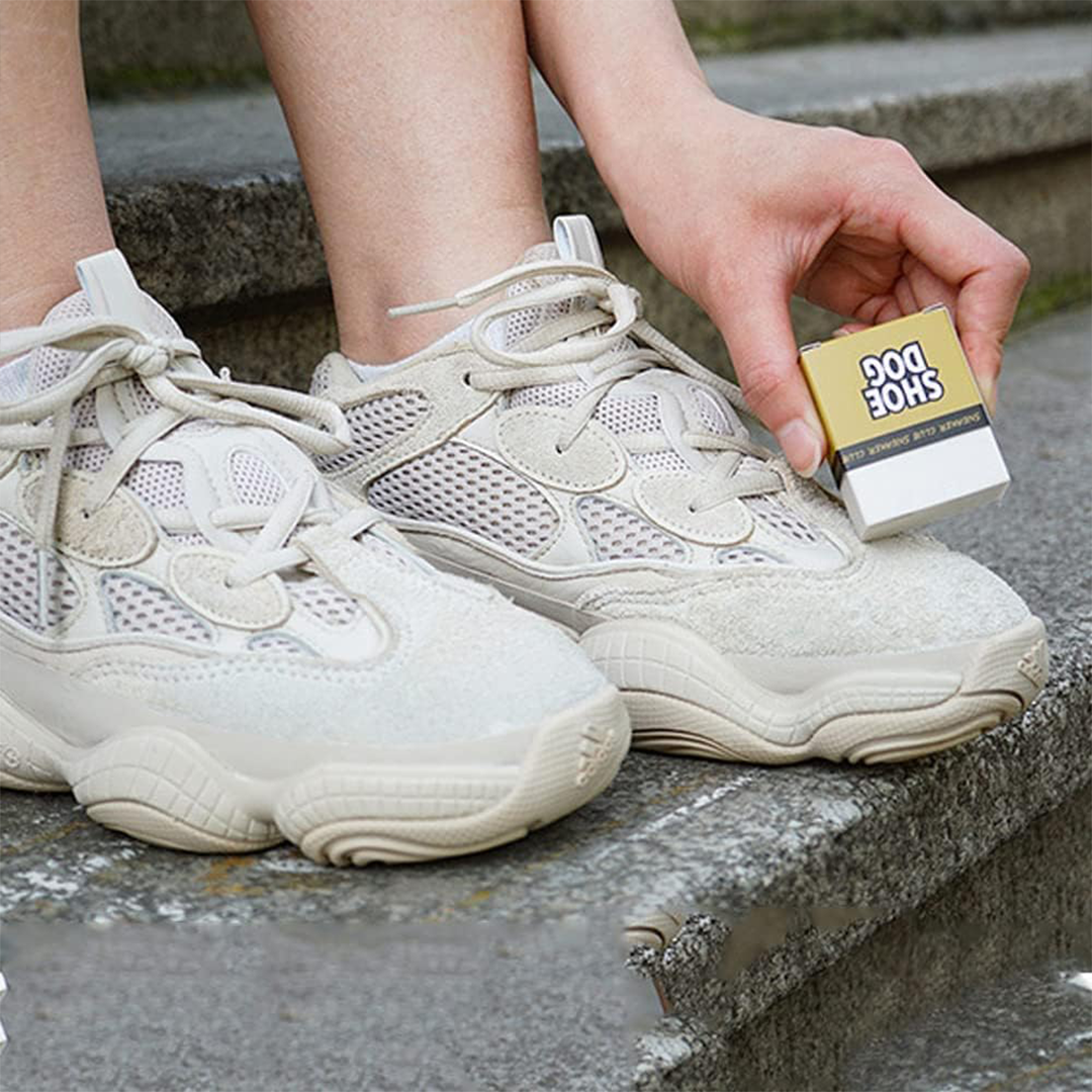 Limpiador De zapatos Quita Manchas Difíciles