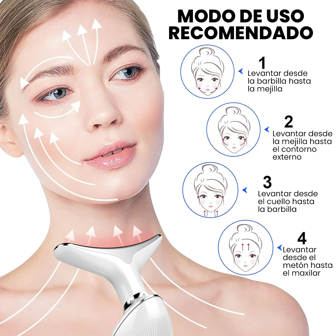 Masajeador de Papada y Rostro - Para Lifting