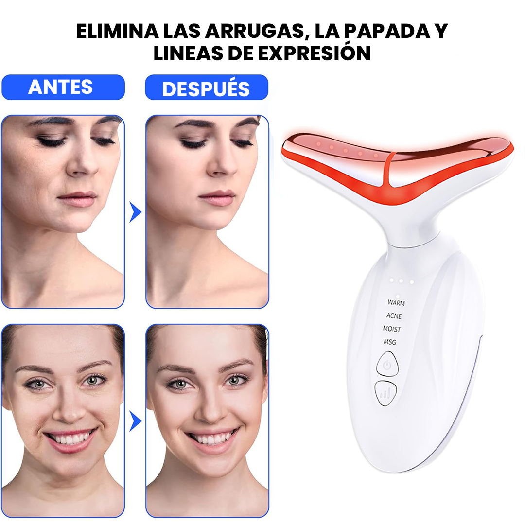 Masajeador de Papada y Rostro - Para Lifting